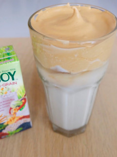 Foto resep Kopi Dalgona Vsoy