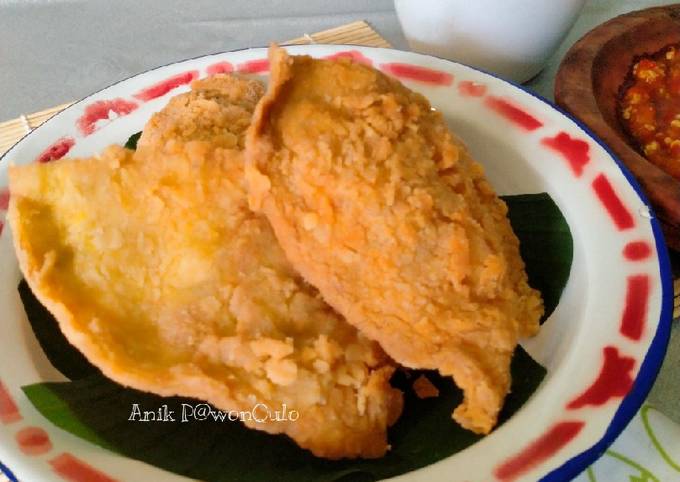 Telur Dadar Crispy