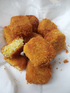 Foto resep Nugget Nasi Sisa