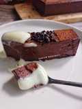Puding Brownies