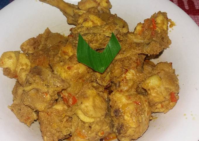 Palekko Ayam