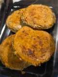 G' Turkey Burgers