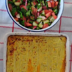 Keto Cottage Pie A picture of Keto Cottage Pie.