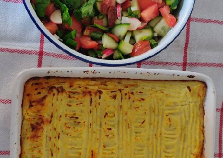 Easiest Way to Prepare Quick Keto Cottage Pie