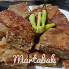 Martabak-レシピのメイン写真