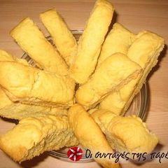Olive oil rusks from Kythira A picture of Olive oil rusks from Kythira.