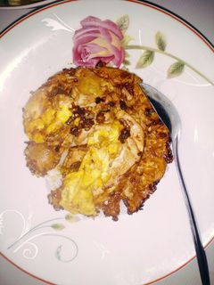 Foto resep Nasi Telur