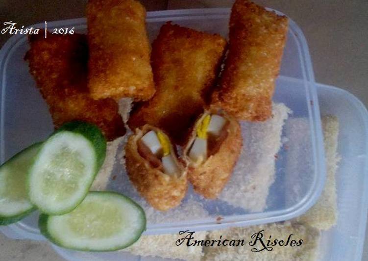 American Risoles KW (Amris)