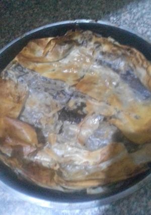صورة لوصفة جلاش بالنوتيلا