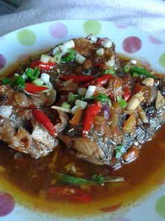 Foto resep Salem masak sarden