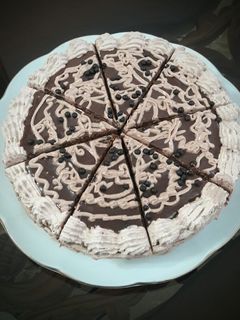 عکسی از دستور 💕 کیک روز مادر 😍
