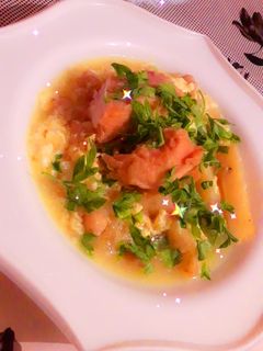 صورة لوصفة كباب