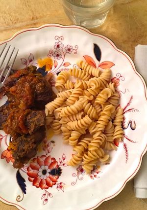 Una foto de Estofado de carne