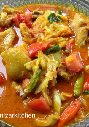 Foto resep Tongseng ayam rawit