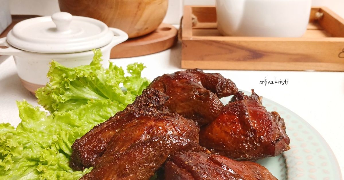 Ayam Panggang Kalasan Yogyakarta