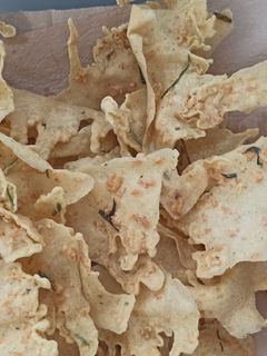 Foto resep Rempeyek