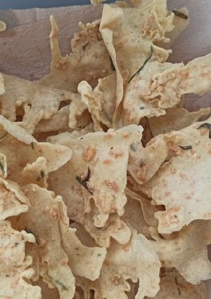Foto resep Rempeyek