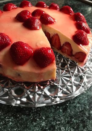 Epertorta recept fotója