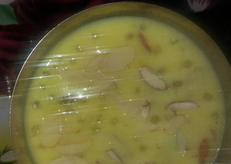 Steps to Prepare Favorite Sabudana kheer