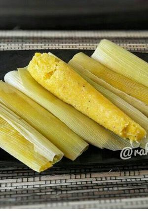 Foto resep Lepet Jagung Manis