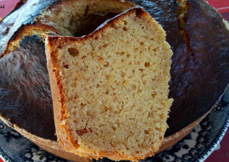Bolo de Banana
