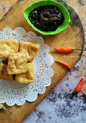 Foto resep Tahu Petis