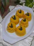 Puding Labu Kuning