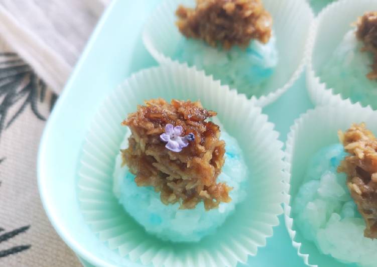 Simple Way to Make Award-winning Coco Sticky rice balls😋