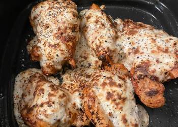 Unique Recipe Everything bagel chicken with creamy scallion sauce Restaurant Style