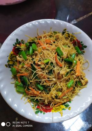 Foto resep Bihun goreng