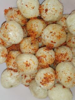 Foto resep Cimol Alakadarnya