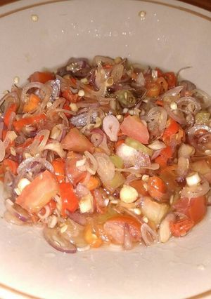 Foto resep Sambal Matah Khas Ayam Betutu Bali