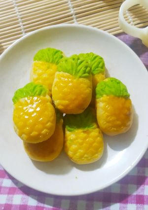 Foto resep Nastar nanas