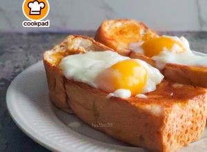 Gambar Roti Titap Ala Cafe