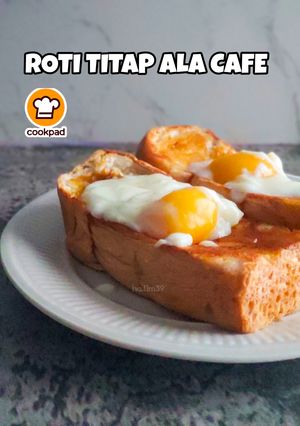 Gambar Roti Titap Ala Cafe