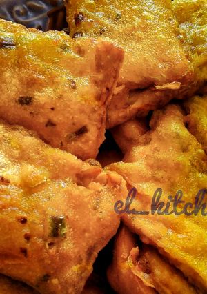 Foto resep Gimbal tempe suroboyo