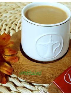 صورة لوصفة قهوة فرنسيه 🍵
