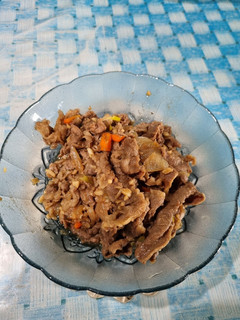 Foto resep Beef slice Teriyaki