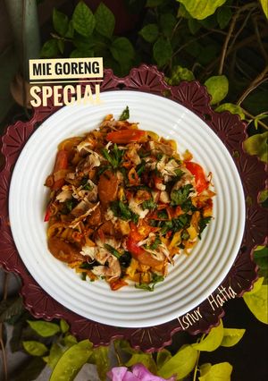 Foto resep Mie Goreng Special