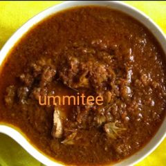 A picture of Miyar kabewa.