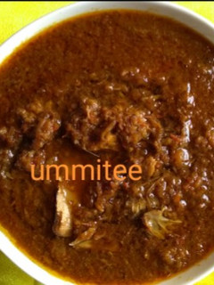 A picture of Miyar kabewa.