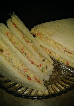A picture of Sandwitches.
