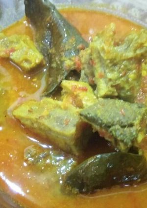 Foto resep Asam Padeh daging