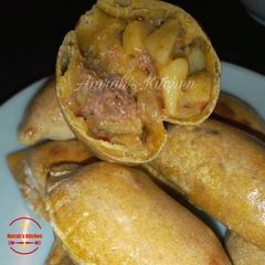 Meat pie A picture of Meat pie.