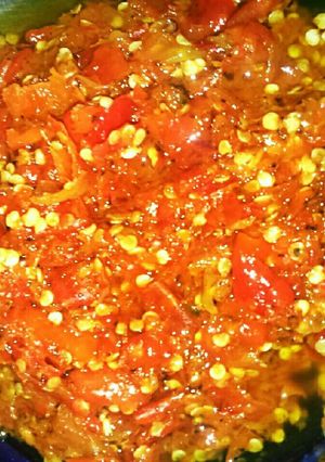 Foto resep Sambal bawang