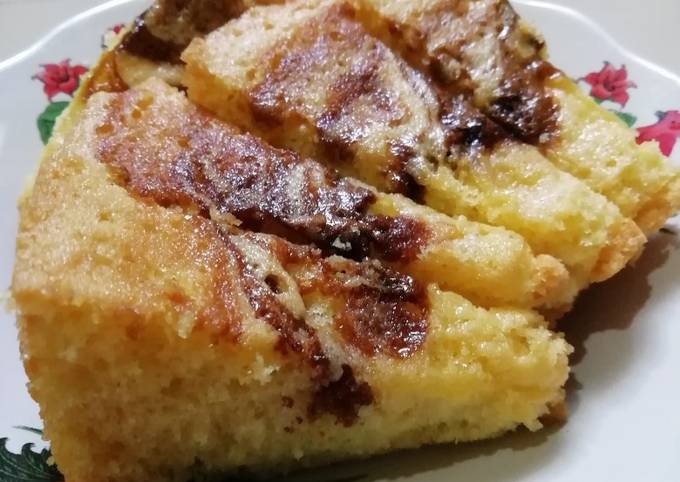 Resep Bolu Jadul Takaran Sendok Oleh Yunita Dewi - Cookpad