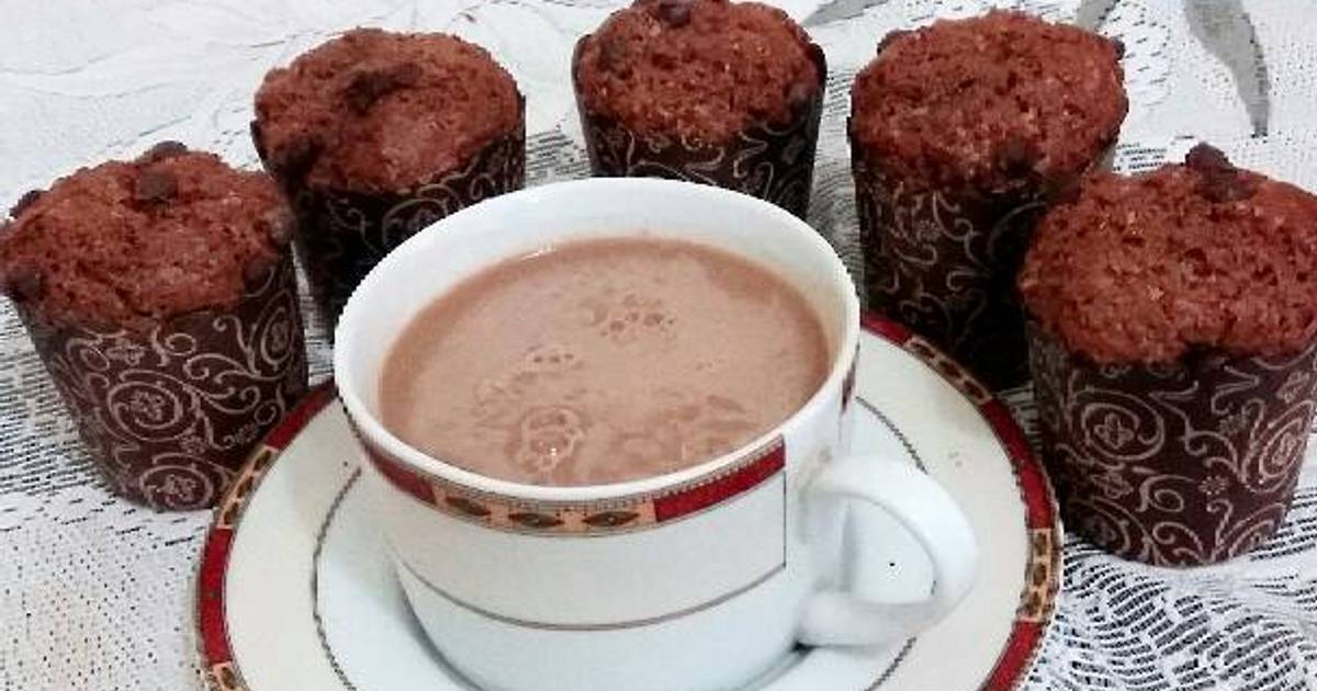 Resep Mocafrio choco muffin oleh Febriana Windy - Cookpad