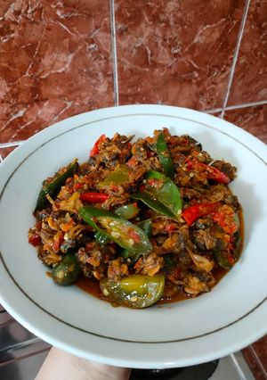 Foto resep Tumis Kerang Dara