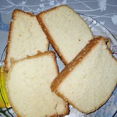 A picture of Plain cake.