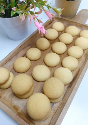 Foto resep Kue Minyak Samin